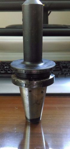 Bt40 command  b4e5-0375 extended endmill holder (used) for sale
