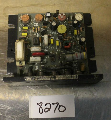 KB ELECTRONICS KBIC-120 DC MOTOR CONTROL (8270)
