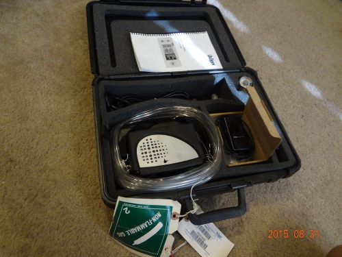 Drager x-am 3000 confined space kit gas analyzer  monitor analyser for sale