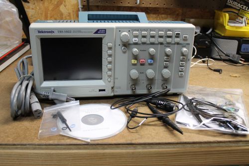 Tektronix tbs1022 digital oscilloscope for sale