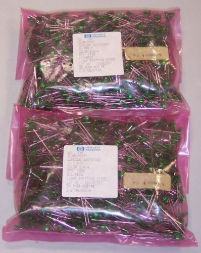 Green LED HP QLMP-M597 -- lot of 2000