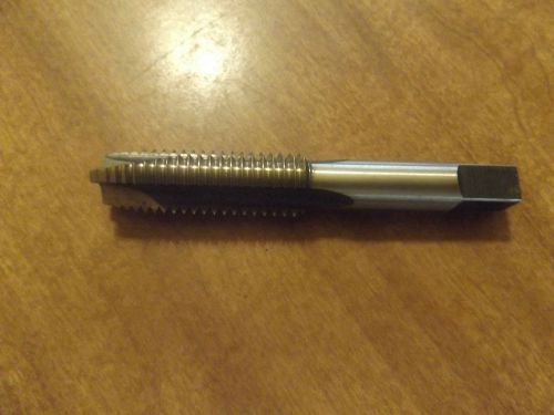 Morse 5/8 - 11NC HS GH3 USA 3 3/4&#034; Long 3/8&#034; Square Drive Head 3 Flute