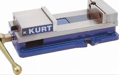 Kurt precision machine vise d688 jaw width 6 jaw opening 8.8 jaw depth 1.735 new for sale