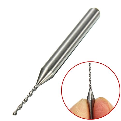 0.8mm ced carbide steel pcb cnc jewelry micro engraving drill bit 3.175mm shank for sale