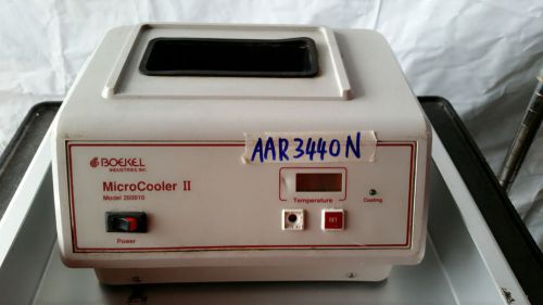 Boekel microcooler ii 260010 refrigerated bath  - aar 3440 for sale