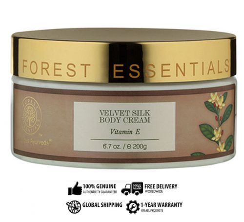 Forest essential vitamin e body butter 200 gm for sale