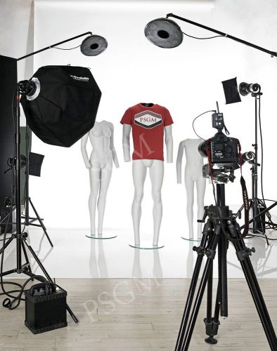 New male invisible ghost mannequin vneck-cut photography display online images for sale