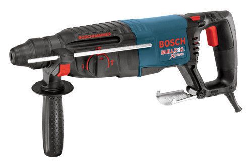 Bosch bulldog xtreme sds plus 11255vsr rotary hammer drill new corded + warranty for sale