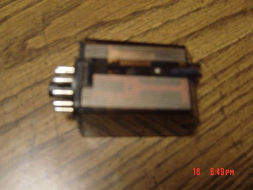 Schrack mr301024  relay with mount for sale