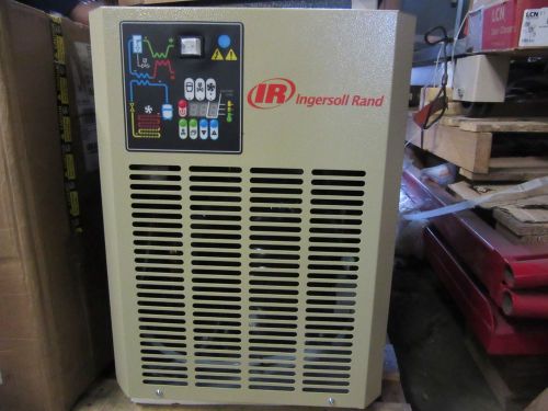 INGERSOLL-RAND D108IN Compresed Air Dryer, 64 CFM, 20 HP, 6 Class