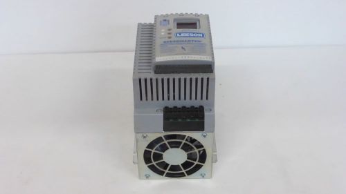 LEESON 174447 VARIABLE SPEED AC DRIVE 400/480V 5HP (1D2)