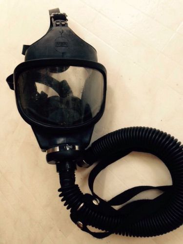 Msa fire dept fireman firefighter scba air pack air masks for sale