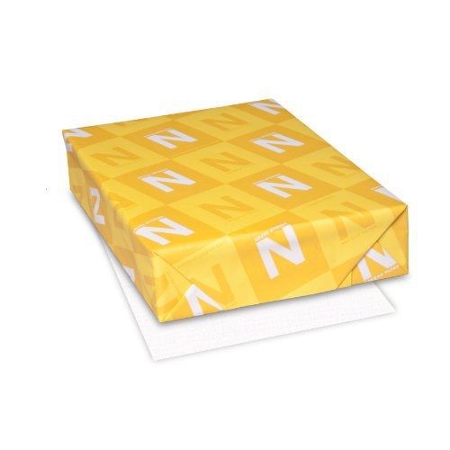 Neenah Royal Sundance Linen Writing Paper,, Letter 8.5 x 11 Inches, 24 Pound,