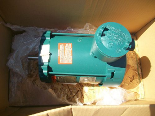 Reliance Electric Motor B81J1716M   1hp  230/460vac HB56C frame  NEW IN BOX