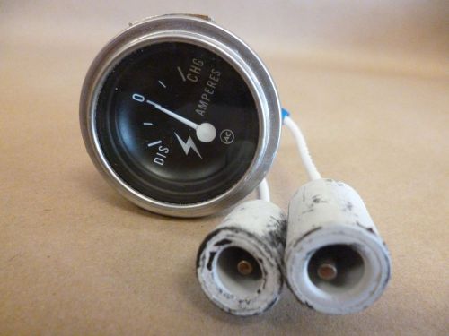 Harsco 666-2275-11 dc panel ammeter -100 to 100 amps for sale