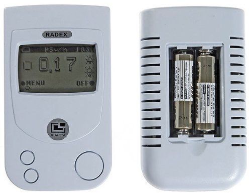 RADEX RD1503+ Geiger Counter (New 2015 Model)