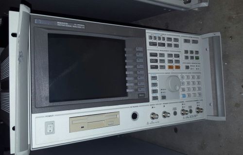 Agilent/HP 89441A with RF Section-89441A