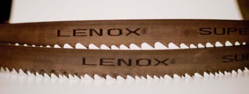 Lenox 12&#039;-4&#034; x 1&#034; x .035&#034; 2/3 Bandsaw blade