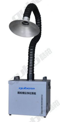 DX2000 Dust Powder Filter Filtration Equipment Laser Smoke Purifier Single Head