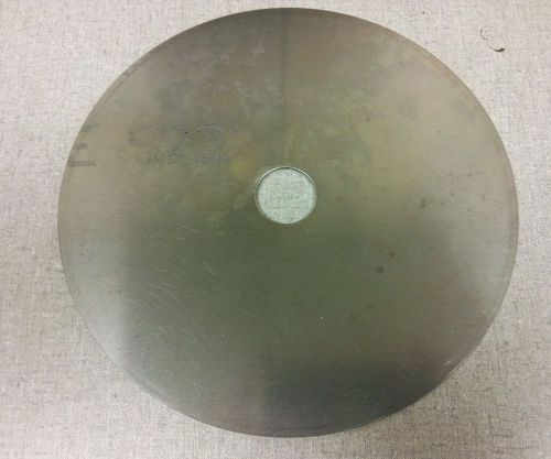 INCONEL 718 SHEET 7.568 x .050 THICK 1 I INCH CENTER HOLE
