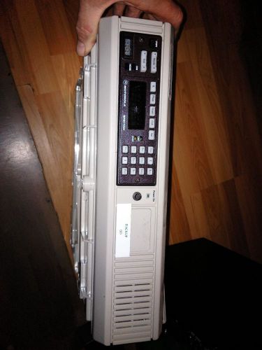Motorola Spectra Desktrac Base radio   L99ZX+255L Consolette 800 MHZ