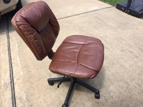 Leather Task Chairs