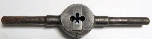 Wells Brothers Little Giant Threading Die Wrench W/1/4 20 Die