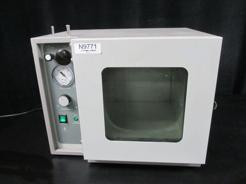 Vwr sheldon 1410 vacuum oven, 40 to 225c, 0.6 cu. ft.capacity for sale