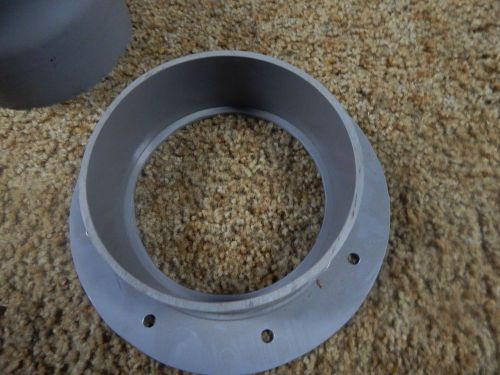 Spears  6&#034;  mn0942 duct flange  cpvc for sale