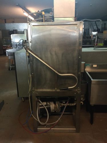 Commercial Dishwasher