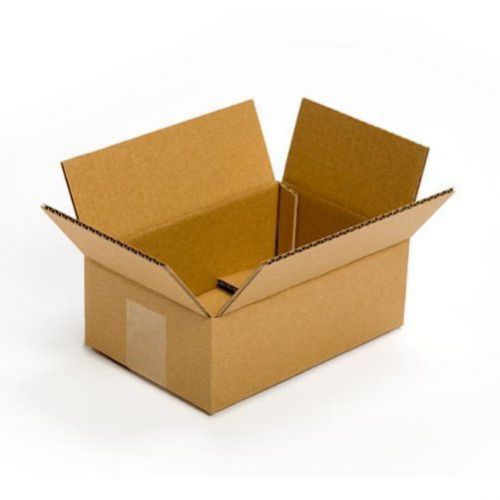 25 pack 9x6x4 cardboard box packing shipping mailing storage moving stock for sale