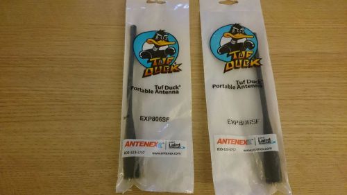 Lot of 2 Tuf Duck EXP806SF Antenna&#039;s