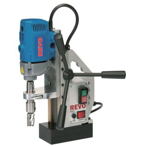 Powerbor revo magnetic drill press for sale