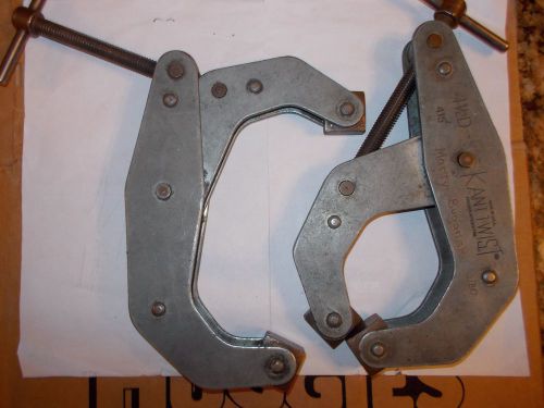 Kanttwist clamps for sale