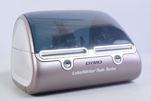 Dymo Labelwriter Twin Turbo Model 93085