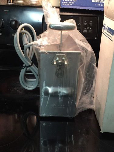 Edlind Model 266 Electric Can Opener