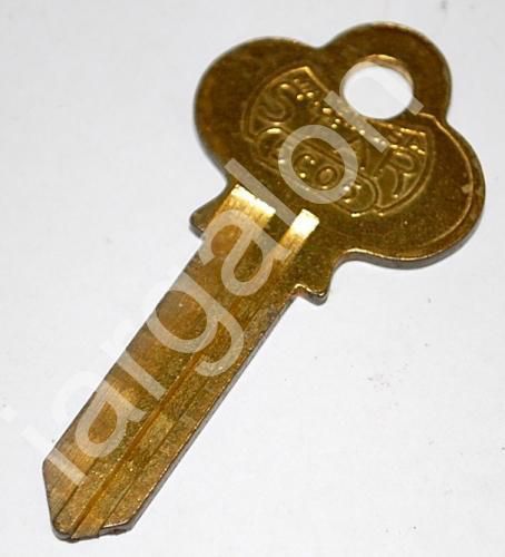 Key blank star 5co5 for corbin locks new for sale