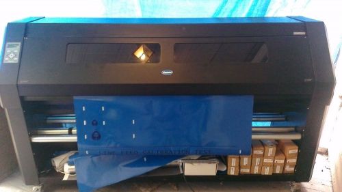 Summa DC4 thermal transfer printer-cutter &amp; SummaSign Pro D750 SL (package)