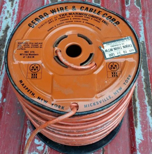 Copper Wire (10AWG)