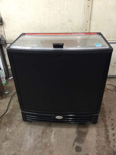 IDW G-60 Soda Cooler Commercial Merchandiser Refrigerator