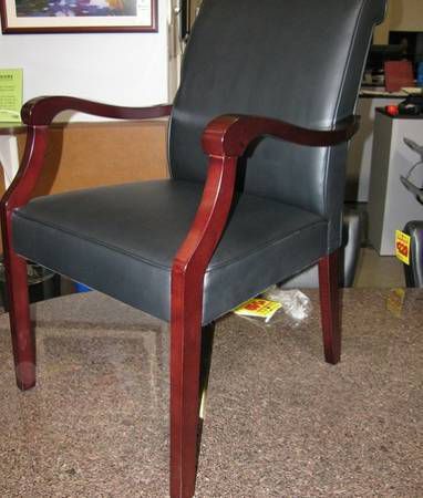 Beautiful Office Guest Chairs! - $149  SKU: USC469 50 Available