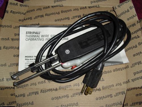 STRIPALL THERMAL WIRE STRIPPER TW-2