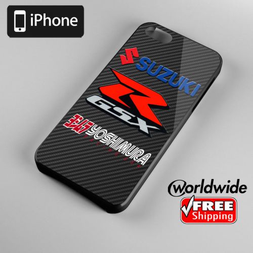 Suzuki Rgsx Yoshimura Logo For Aple Iphone Samsung Galaxy Cover Case