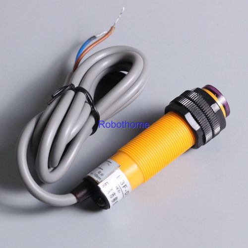 1pcs 2-Wires E3F-DS10Y1 Photoelectric Switch Sensor NPN NO AC