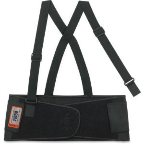 Proflex economy elastic back support - adjustable, strechable, comfortable - 58&#034; for sale