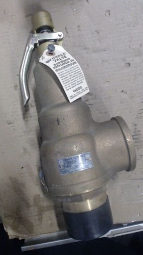 New Kunkle valve 6010JJM01-LM  2-1/2&#039;&#039; - 60 day warranty
