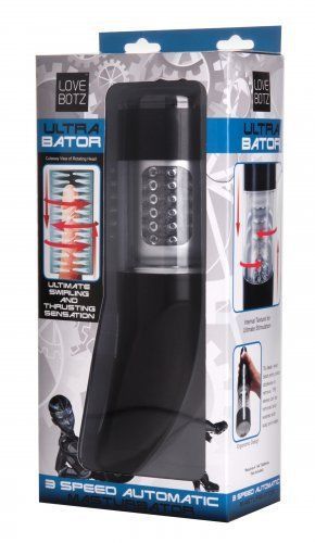 Ultra Bator Thrusting and Swirling Automatic Stroker Original by LoveBotz