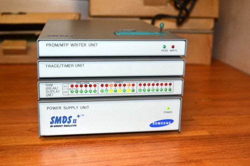 Samsung SMDS II (SM2103)(SM2104)(SM2105)(SM2106) Assembly NEW-OPEN BOX