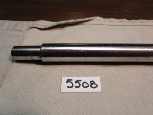 (#5508) used 3/4 inch straight shank chucking reamer for sale