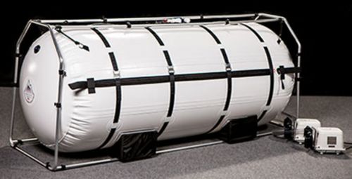 40&#034; Portable Hyperbaric Chamber - BEST PRICE FOR LARGEST AND MOST SPACIOUS SIZE